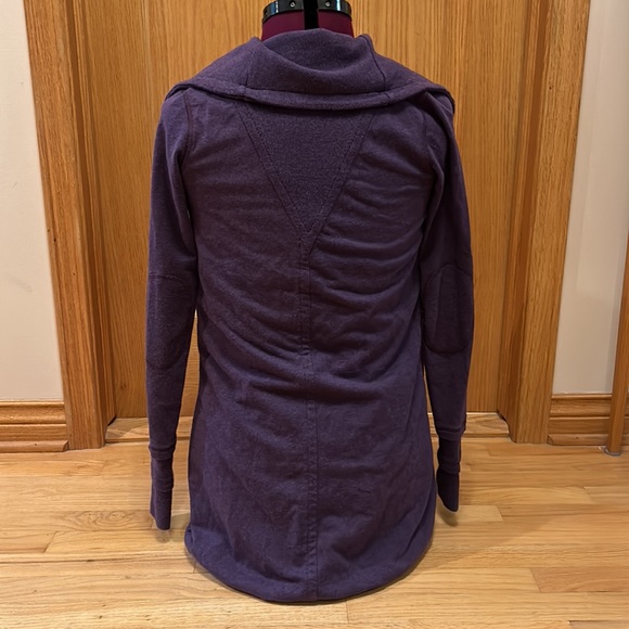 Lulu lemon button up sweatshirt - Picture 2 of 4